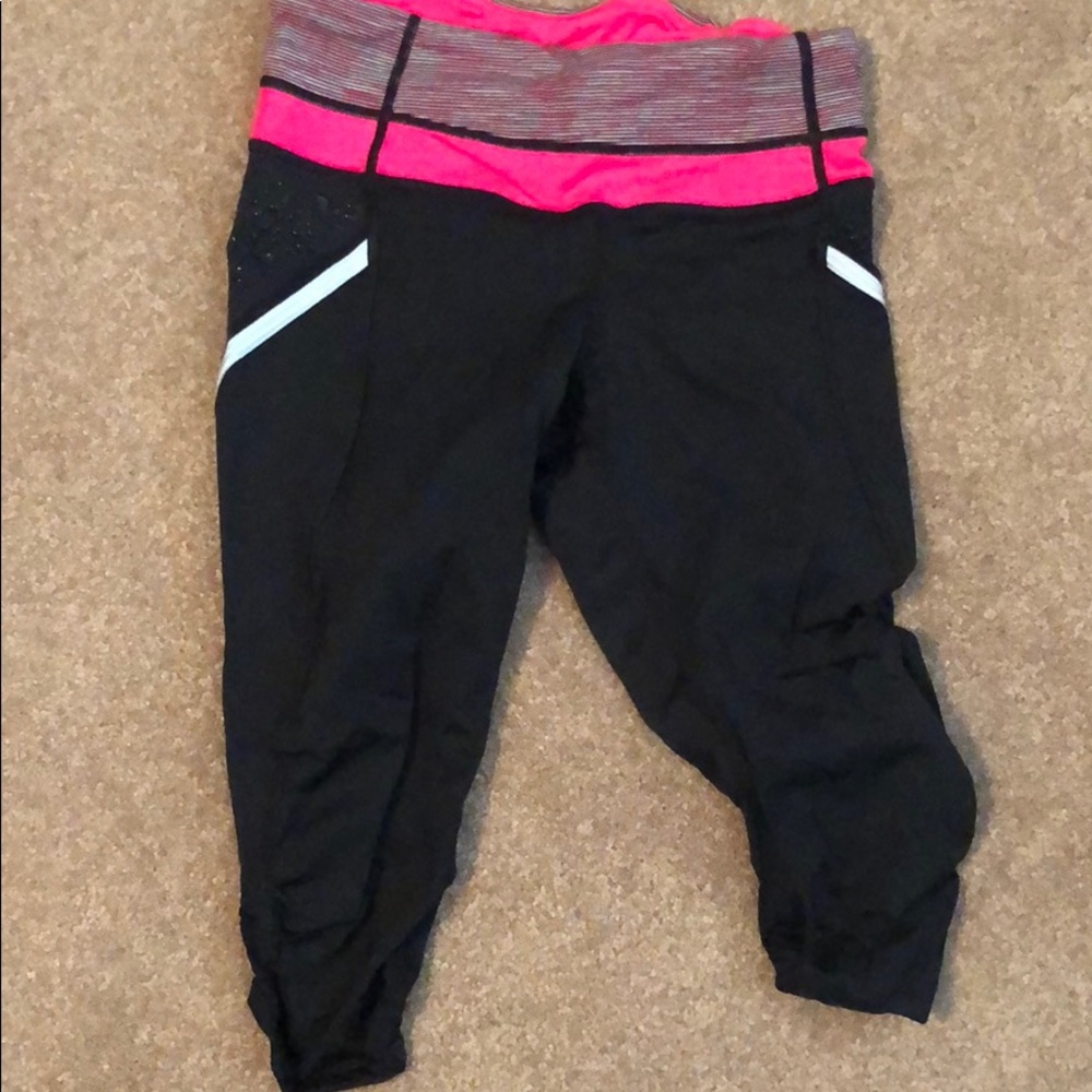 Lululemon Crops